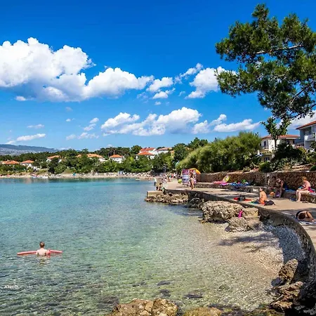 In - Insel Krk 13582 Šilo