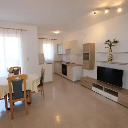 In - Insel Krk 13582 Apartmán *