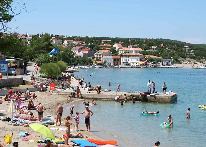 In - Insel Krk 13582 *