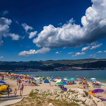 In - Insel Krk 13582 Apartman Šilo