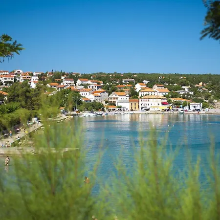 In - Insel Krk 13582 Apartman Šilo