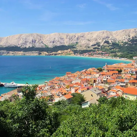 Apartman In - Insel Krk 13582 Šilo